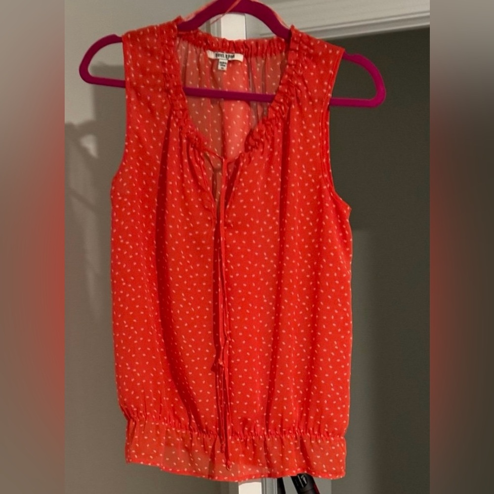 Ladies Tank Size XS Daniel Rainn